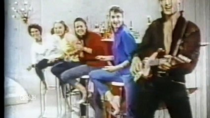 Johnny Hallyday raconté par Catherine Deneuve - 1993