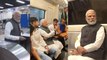 PM Modi Delhi Metro Travel Full Video पर People Reaction Viral | Boldsky