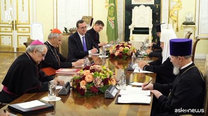 Ucraina, Zuppi: Il Papa non si rassegna e fa di tutto per la pace