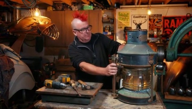 Salvage Hunters The Restorers S06E10