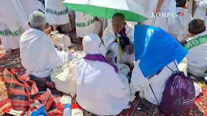 Penyebab Ribuan Jemaah Haji Tertahan di Muzdalifah, Kurangnya Armada serta...