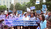 Estados Unidos | Biden contra el Supremo por poner fin a la discriminación positiva universitaria