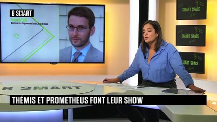SMART SPACE - LE CALL ACTU du vendredi 30 juin 2023