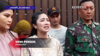 Ditolak RT, Dewi Perssik Bantah Sapi Kurban Miliknya untuk Kepentingan Politik Kubu Tertentu