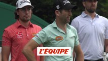 Bourdy, la passion du jeu - Golf - Ch Tour