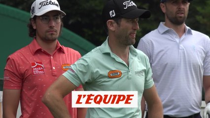 Bourdy, la passion du jeu - Golf - Ch Tour