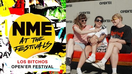 Los Bitchos on album writing and touring with King Gizzard and the Lizard Wizard