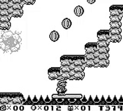 Super Mario Land 2: 6 Golden Coins online multiplayer - gb