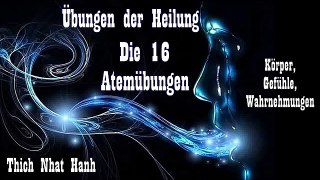 Übungen der Heilung: Die sechzehn Atemübungen - Thich Nhat Hanh_WMV V9