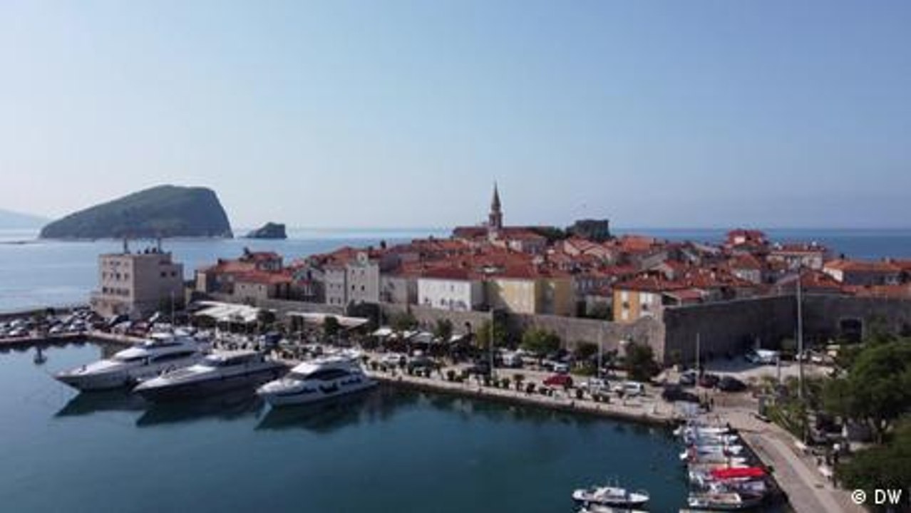 Montenegro: Wo sich Russlands Reiche in Europa sonnen