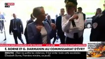 Seine-Saint-Denis: Une vingtaine de lignes de bus de la RATP ne circulaient pas ce matin, alors qu’un site où étaient garés des bus à Aubervilliers a été visé par des cocktails Molotov dans la nuit - VIDEO