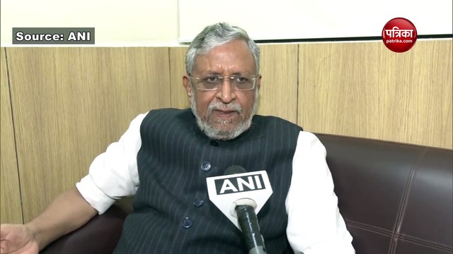 Video : समान नागरिक संहिता पर सुशील मोदी ने कुछ नया बताया