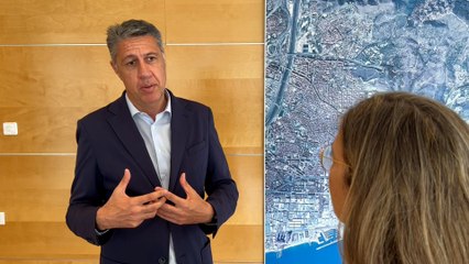 Entrevista a Xavier García Albiol
