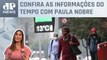 Ar polar diminui as temperaturas no Centro-Sul | Previsão do Tempo