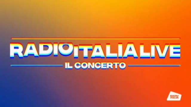 Radio Italia Live - Il concerto torna a Palermo al Foro italico