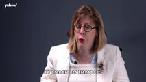 Sarah Salmona, atteinte d’une myopathie congénitale : 