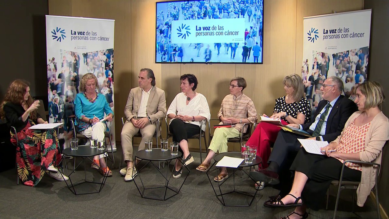 La equidad y la humanización son palancas de cambio para mejorar la vida de personas con cáncer