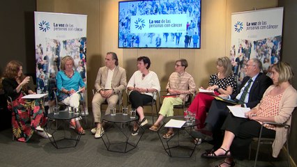 La equidad y la humanización son palancas de cambio para mejorar la vida de personas con cáncer