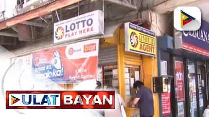 Jackpot prize sa Ulta lotto 6/58, abot na sa P370M