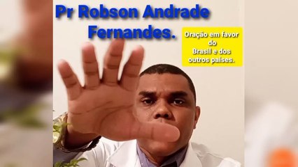 Oração. Bênçãos de Deus.