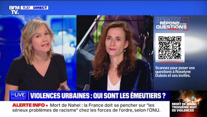 Violences urbaines: quelles sont les consignes données aux forces de l'ordre? BFMTV répond à vos questions