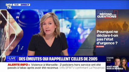 Pourquoi ne déclare-t-on pas l'état d'urgence ? BFMTV répond à vos questions