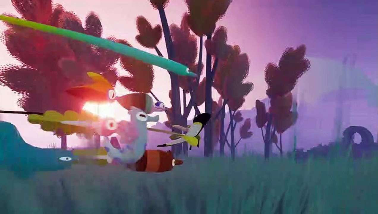 FLOCK   Gameplay Walkthrough