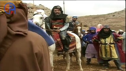 مسلسل البركان الحلقة 1 | بداية مثيرة لمغامرة فانتازيا سورية أصيلة 🔥