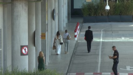 Tamara Falcó, rumbo a Nueva York con Isabel Preysler para la última prueba de su vestido