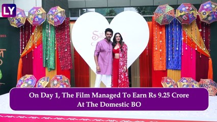 Kartik Aaryan & Kiara Advani’s SatyaPrem Ki Katha Mints Rs 9.25 Core On Day 1