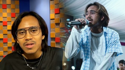 Mental belum sedia galas title suami, Luqman Podolski sangkal gosip bakal naik pelamin