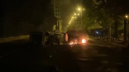 Protestas en Francia ocasionan disturbios y más de 660 detenciones