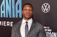 Jonathan Majors accused of being abusive