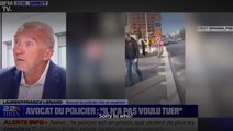 Paris riots: Police officer ‘didn’t want to kill’ 17-year-old, says his lawyer