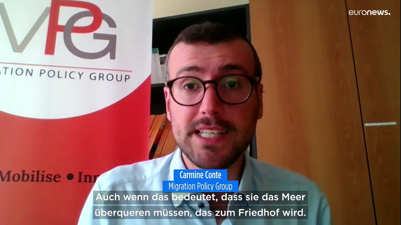 Mehr als 20.000 tote Migranten seit 2014: Was tun gegen das Sterben im Mittelmeer?