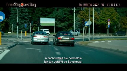Krime Story. Love Story Bande-annonce (PL)