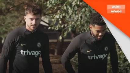 Manchester United Resmi Tandatangani Mason Mount dari Chelsea ⚽