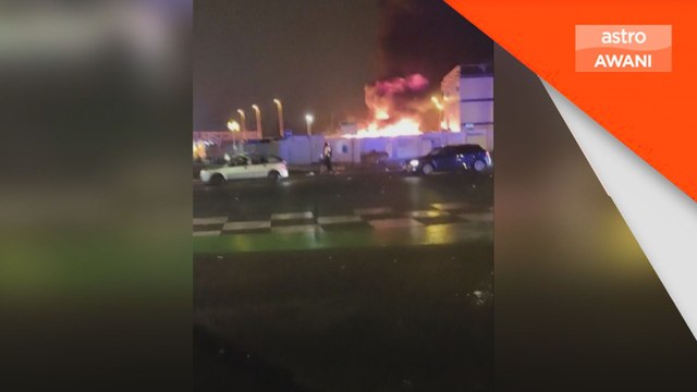 Tunjuk perasaan seluruh Perancis masuk hari ketiga