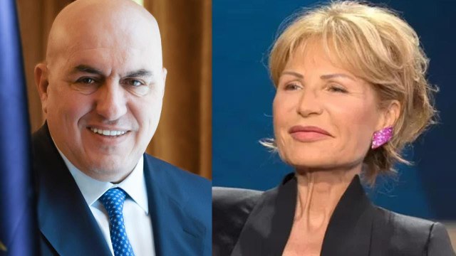 Guido Crosetto gela Lilli Gruber Non mi faccio mettere i piedi in testa