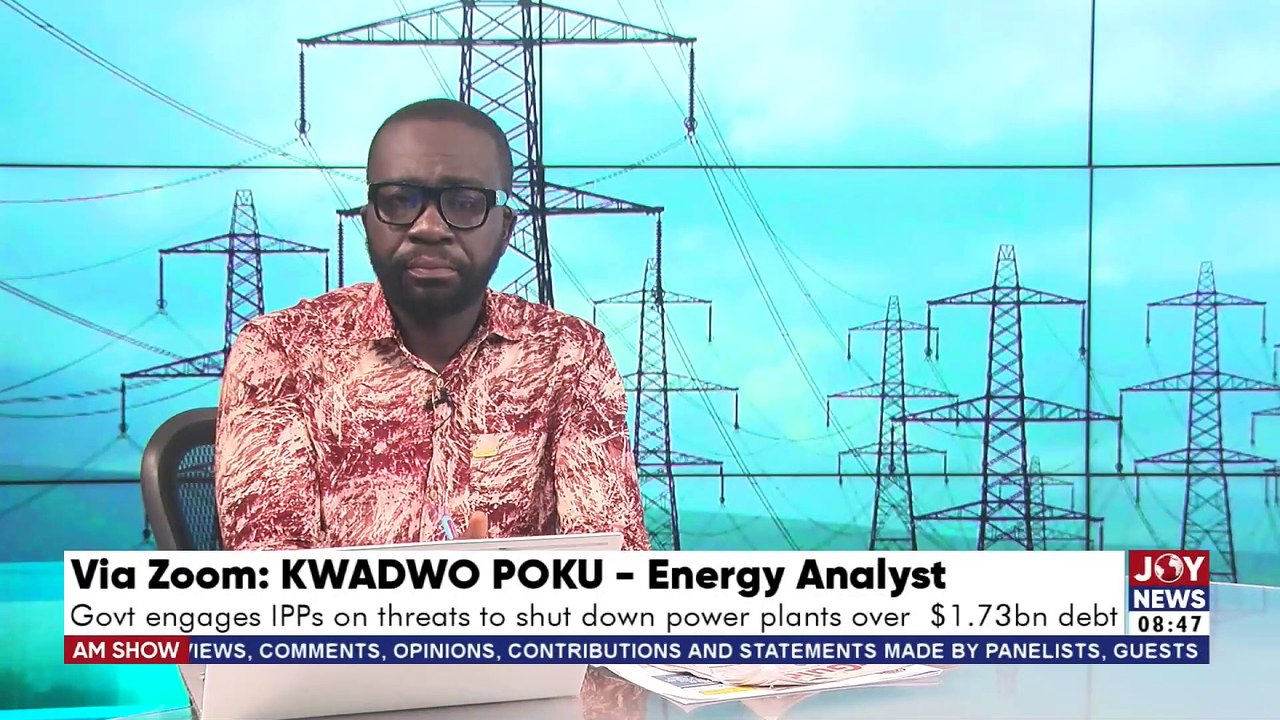 The Big Stories || Dumsor Looms: IPPs threaten to shut down all 9 power plants over $1.73bn debt owed them - JoyNews