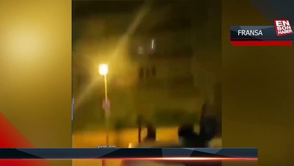 Fransa'da isyancılar silahlarla sokaklara indi