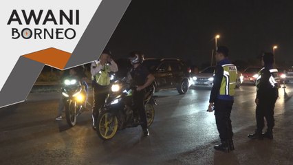 Pelbagai kesalahan dikesan Ops Bersepadu pencegahan jenayah khas