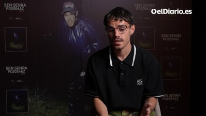 Sen Senra sobre si hará algún tema en gallego: "Obvio"