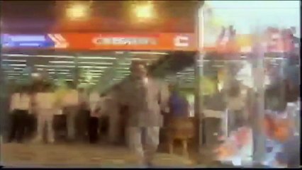 Shopping San Francisco, a mitad de precio - Publicidad navideña (Uruguay, final de los 80)