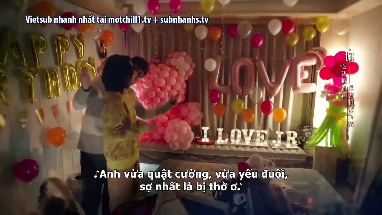 Tập 4 - Mộ Sắc Tâm Ước | Nhậm Gia Luân, Angelababy, Tôn Giai Vũ, Khương Triều, Lý Tuấn Dật, Lý Nghi Nho, Giả Cảnh Huy