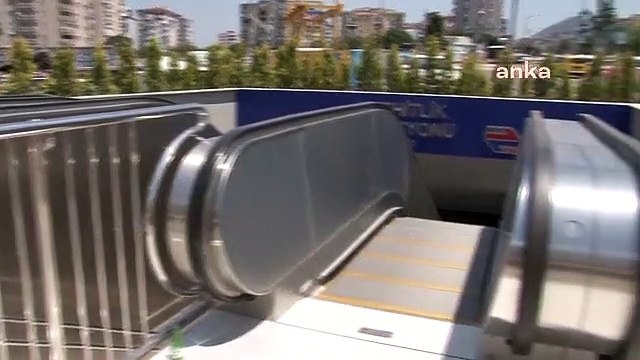 İzmir'de Fahrettin Altay - Narlıdere Metrosu'nda Sona Yaklaşılıyor