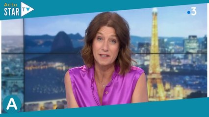 VIDEO Carole Gaessler effondrée pour son dernier JT sur France 3 : ses adieux émouvants