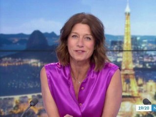 Carole Gaessler finit son JT en larmes sur France 3 : que s'est-il passé ?