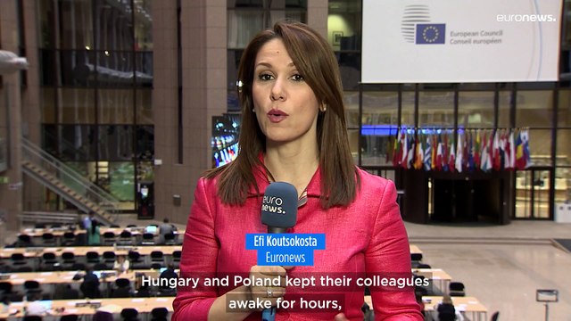 Poland and Hungary hijack EU summit with anti-migration demands