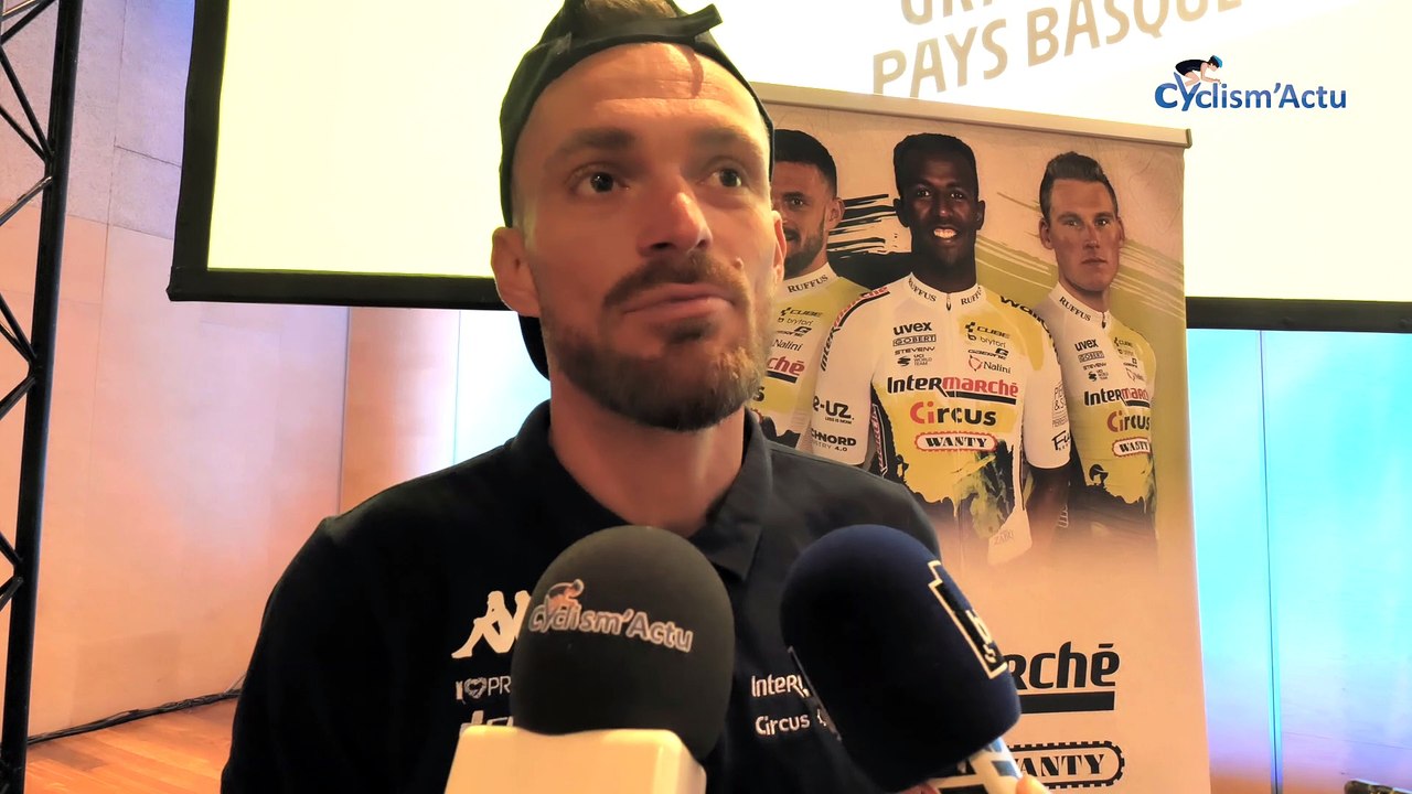 Tour de France 2023 - Adrien Petit : "Il faut qu'on décroche notre première victoire d'étape sur le Tour, peu importe avec qui, mais si c'est Biniam Girmay"